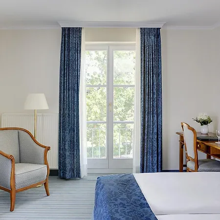 Szálloda Dorint Parkhotel Meißen