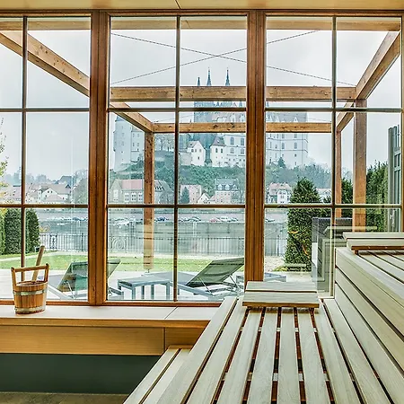 Dorint Parkhotel Szálloda Meißen