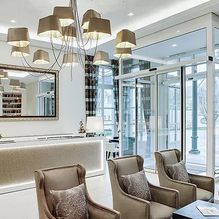 Dorint Parkhotel Szálloda 4*