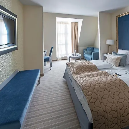 Dorint Parkhotel Szálloda Meißen