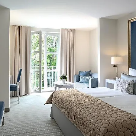 Dorint Parkhotel فندق Meißen