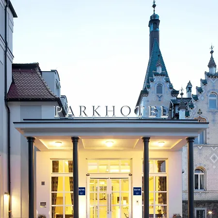 Dorint Parkhotel Szálloda Meißen