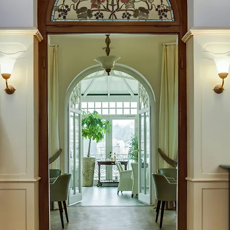 Dorint Parkhotel Szálloda