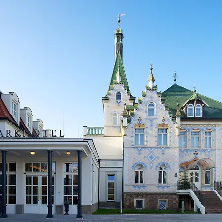 Dorint Parkhotel Szálloda Meißen