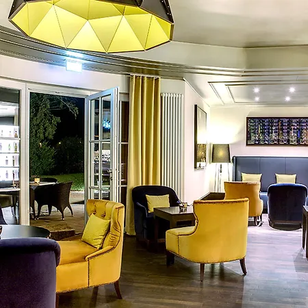 Dorint Parkhotel Szálloda