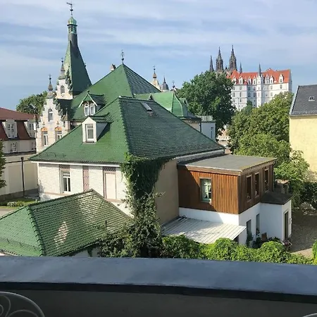 Szálloda Dorint Parkhotel Meißen