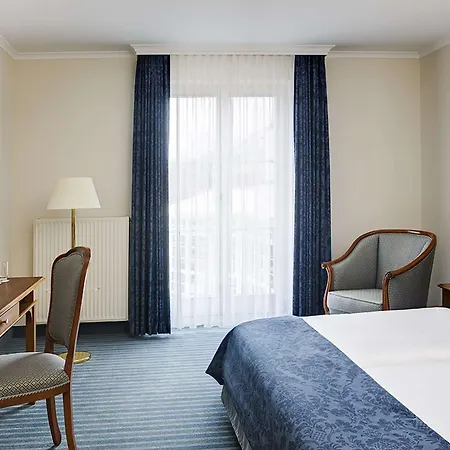 Szálloda Dorint Parkhotel Meißen