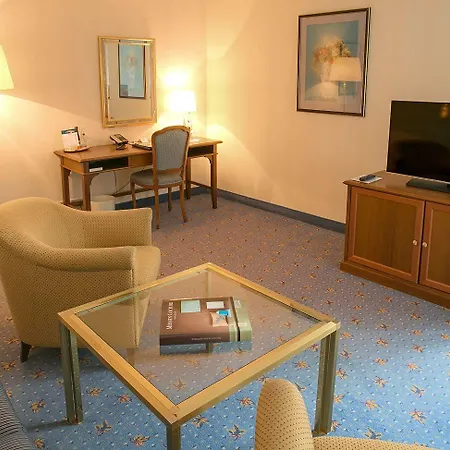 Dorint Parkhotel 4*
