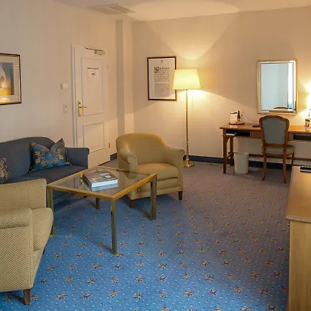 Dorint Parkhotel 4*