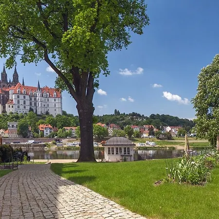 Szálloda Dorint Parkhotel Meißen