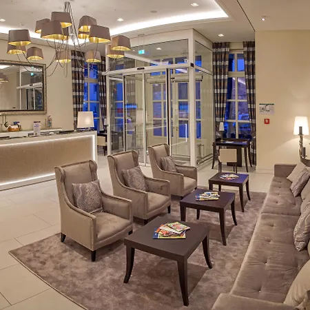 فندق Dorint Parkhotel 4*