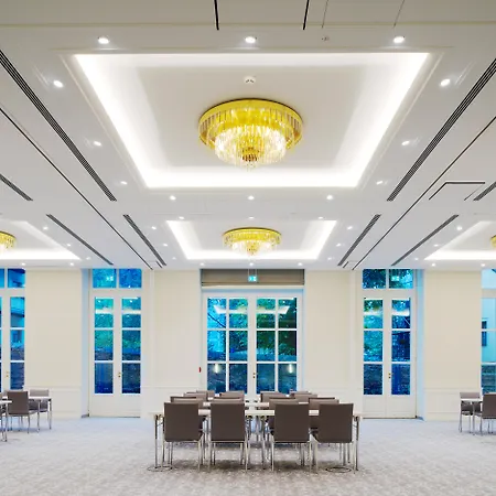 Dorint Parkhotel 4*