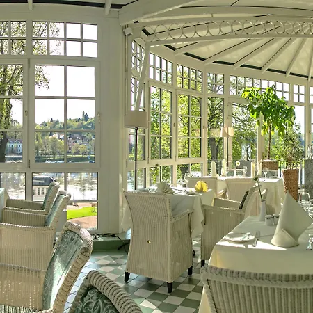Dorint Parkhotel Szálloda 4*