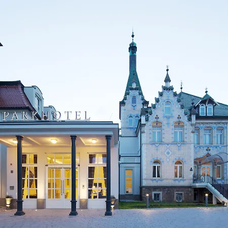 Dorint Parkhotel Szálloda