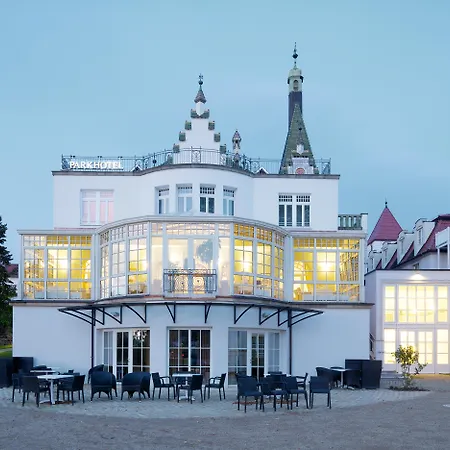 Szálloda Dorint Parkhotel Meißen