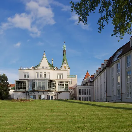 Szálloda Dorint Parkhotel Meißen