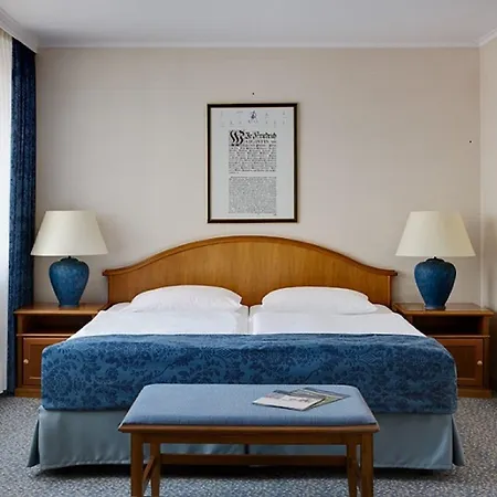 Szálloda Dorint Parkhotel Meißen