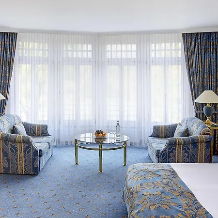 Dorint Parkhotel Szálloda Meißen