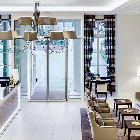 Dorint Parkhotel 4*