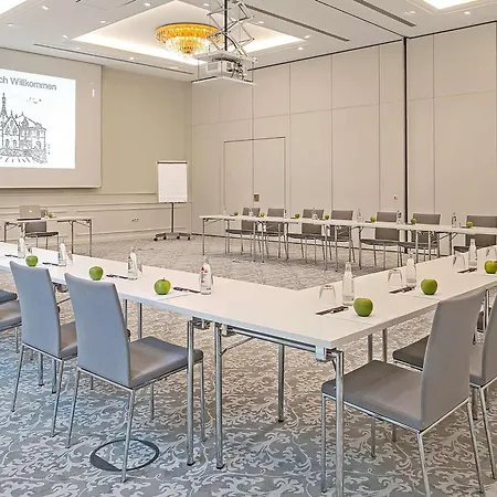 Dorint Parkhotel فندق