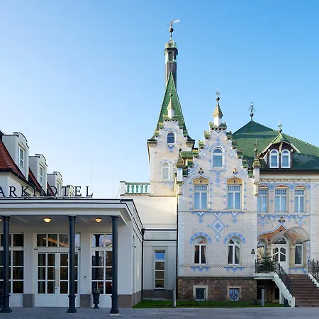 Dorint Parkhotel Hotel 4*