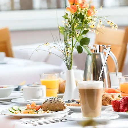 Dorint Parkhotel فندق