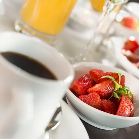 فندق Dorint Parkhotel 4*