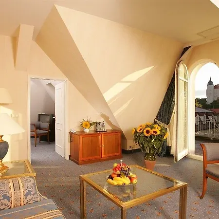 Szálloda Dorint Parkhotel Meißen