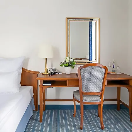 Szálloda Dorint Parkhotel Meißen
