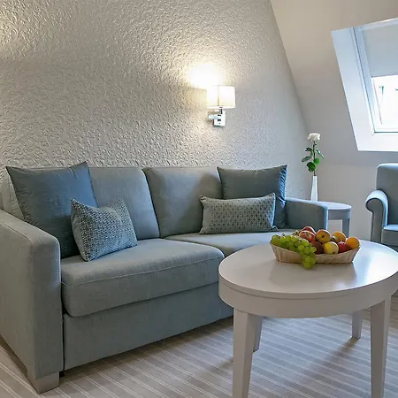 Dorint Parkhotel Szálloda 4*
