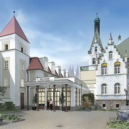 Dorint Parkhotel Szálloda 4*