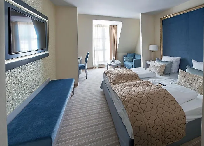 Dorint Parkhotel فندق Meißen