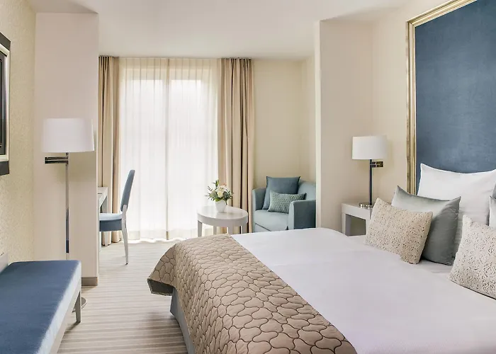 Dorint Parkhotel فندق Meißen