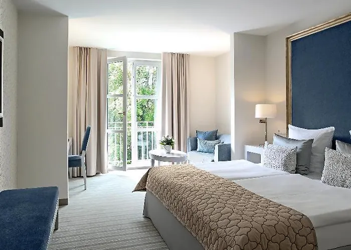 Dorint Parkhotel فندق Meißen