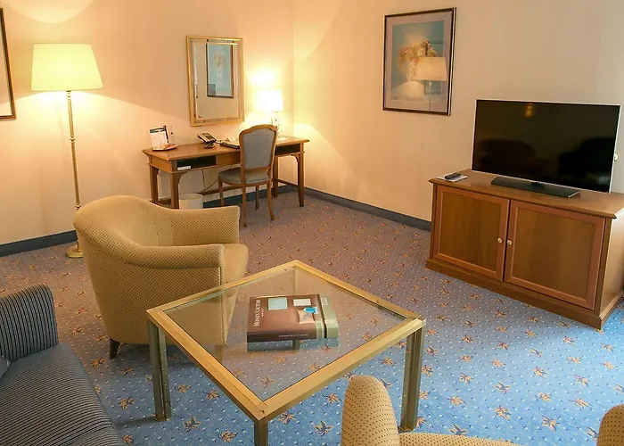 Dorint Parkhotel 4*