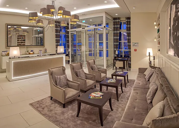 فندق Dorint Parkhotel 4*