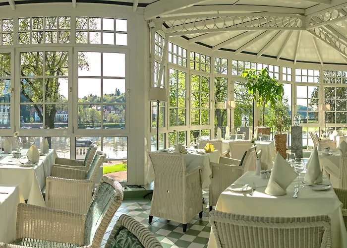 Dorint Parkhotel فندق 4*