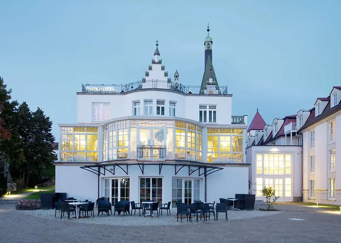 فندق Dorint Parkhotel Meißen