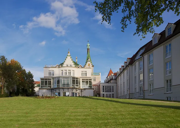 فندق Dorint Parkhotel Meißen