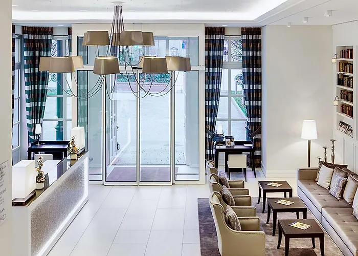 Dorint Parkhotel 4*
