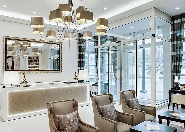 Dorint Parkhotel Hotel 4*