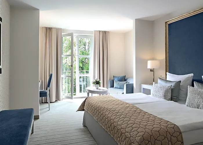 Dorint Parkhotel فندق 4*