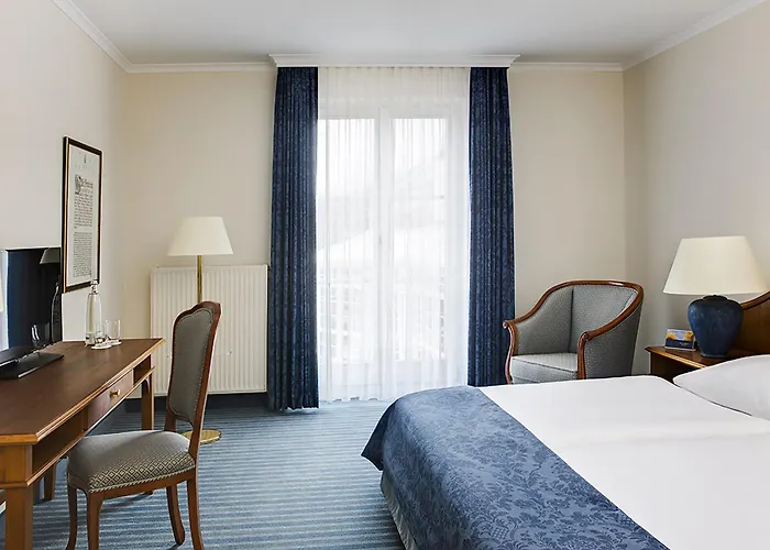 فندق Dorint Parkhotel