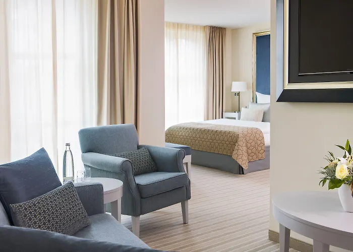 فندق Dorint Parkhotel