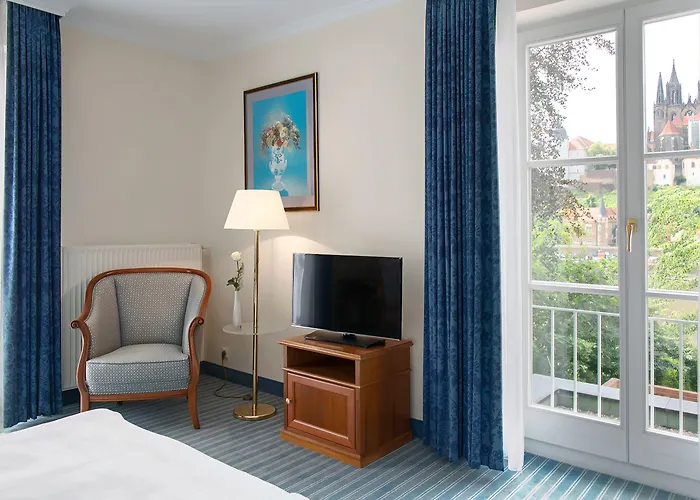 Dorint Parkhotel فندق Meißen