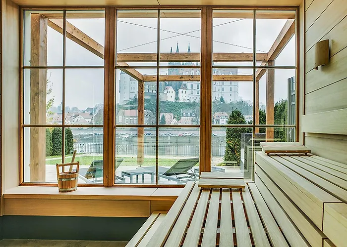 Dorint Parkhotel فندق 4*