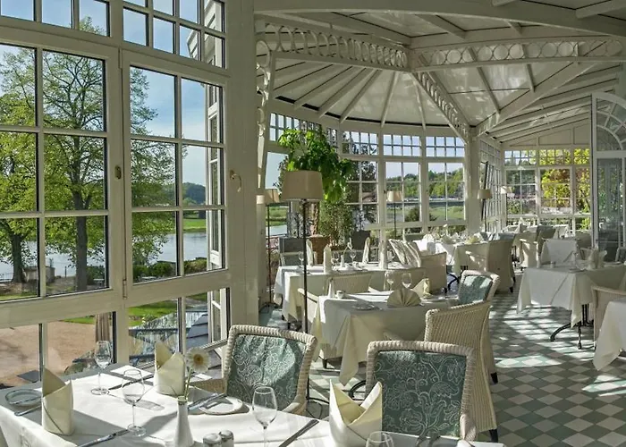 Dorint Parkhotel Hotel 4*