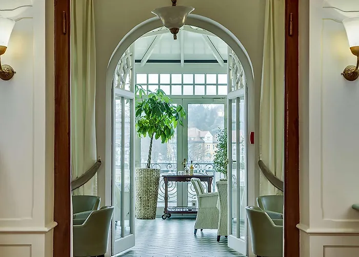 Dorint Parkhotel فندق Meißen