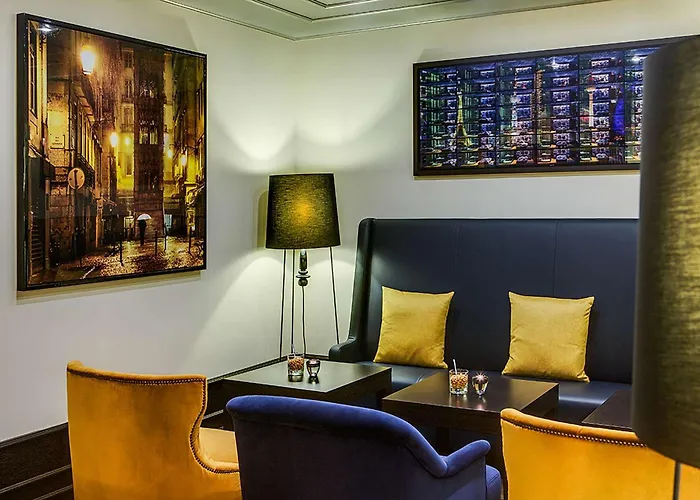 Dorint Parkhotel فندق