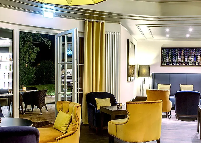 Dorint Parkhotel 4* Meißen